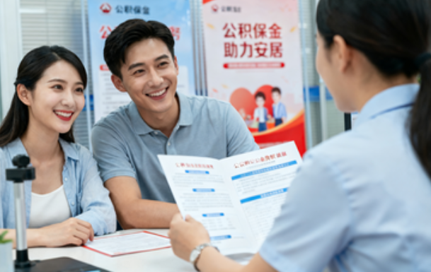 琼海住房公积金服务“全链通办”见实效