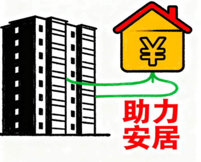 琼海从发放补贴到公积金贷提额,各地保障多子女家庭住房政策升温