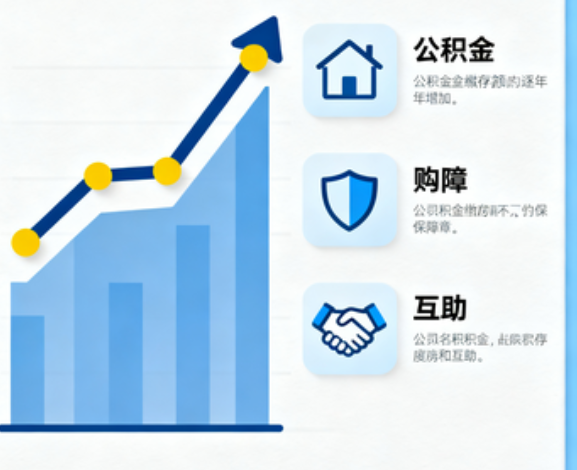 琼海住房公积金增值收益:取之于民,用之于民的普惠之道