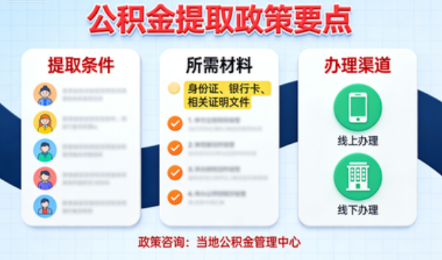 琼海异地购房公积金提取全攻略