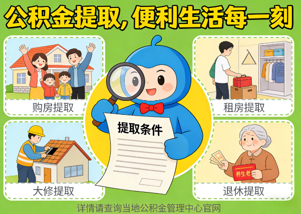 琼海能抵物业费、大病支出、装电梯！公积金还能这么用