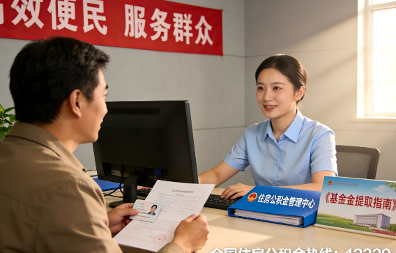 琼海住房公积金提取规范全面升级