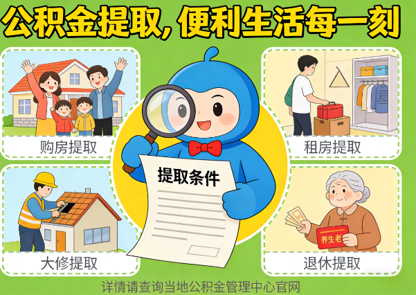 琼海住房公积金提取业务的关键注意事项深度解析