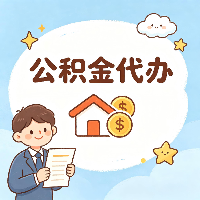 琼海公积金代办：从咨询到到账，一个完整案例还原